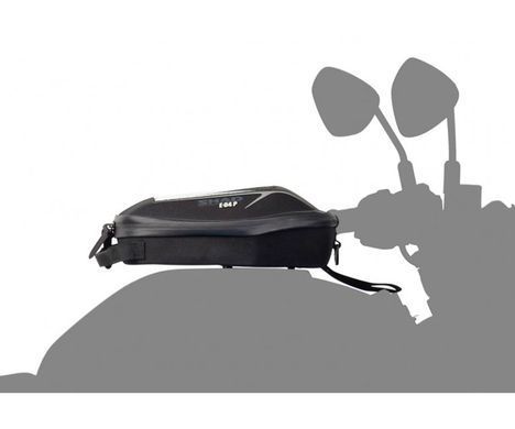 Кріплення сумки KSHX012PS SHAD E16P E10P E04P для Yamaha Tracer, FJ09