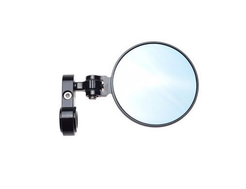 Зеркала в торец руля VESPA Black PVE5603