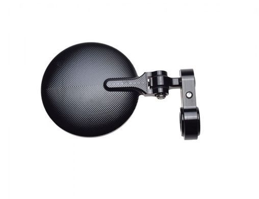 Зеркала в торец руля VESPA Black PVE5603