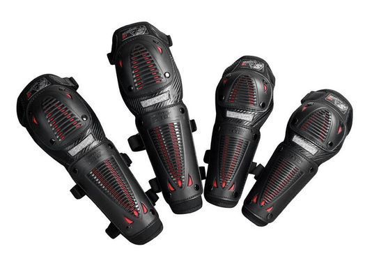 Мотонаколенники и налокотники Scoyco K10