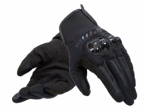Мотоперчатки Dainese MIG 3 AIR Textile Black