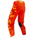 Подростковые джерси штаны Leatt Ride Kit 3.5 Junior Citrus 28
