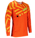 Подростковые джерси штаны Leatt Ride Kit 3.5 Junior Citrus 28