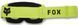 Дитячі окуляри FOX YTH MAIN GOGGLE - CORE Flo Yellow Clear Lens