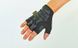 Мотоперчатки Mechanix Mpact 3 Black без пальцев L