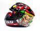 Мотошлем MT TARGO Joker Gloss Black L
