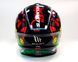 Мотошлем MT TARGO Joker Gloss Black L