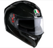 Мотошлем AGV K5 S Gloss Black S