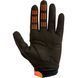 Мотоперчатки FOX 180 SKEW GLOVE Black Orange M
