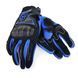 Моторукавички Scoyco MC23 Blue L