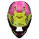 Мотошолом дитячий LS2 MX437 Fast 2 Mini Gorilla Purple YL