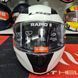 Мотошлем LS2 FF353 Rapid II Solid Gloss White ECE2206 XS