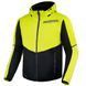 Мотокуртка Shima DayBreaker Black Yellow S