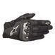 Мотоперчатки Alpinestars STELLA SMX-1 AIR V2 женская black XS