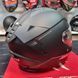 Мотошолом AXXIS HAWK SV Solid A1 Matt Black L