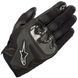 Мотоперчатки Alpinestars STELLA SMX-1 AIR V2 женская black XS