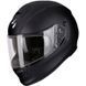 Мотошлем SCORPION EXO-491 Matt Black M
