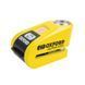 Замок на диск Oxford Alpha XA14 Alarm Disc Lock Yellow/Black