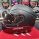 Мотошолом AXXIS HAWK SV Solid A1 Matt Black L
