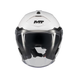 Мотошлем MT COSMO SV PURE A0 Gloss S