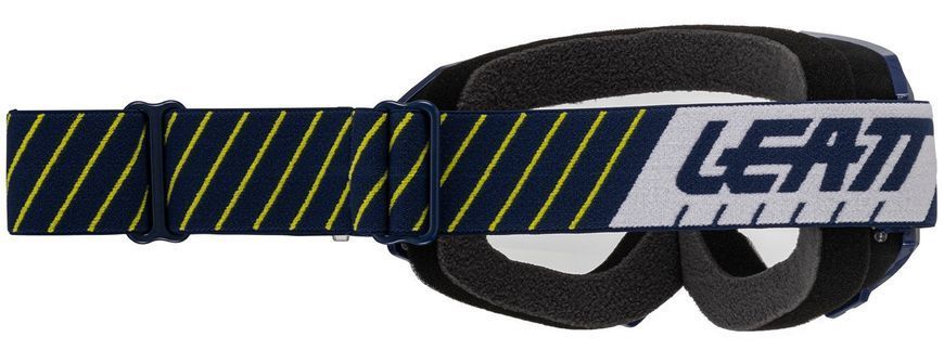 Маска кросова LEATT Vizion 2.5 Goggle Blue, Clear Lens