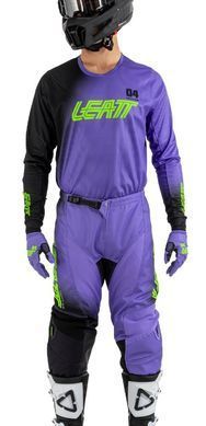 Джерсі та штани LEATT Ride Kit 3.5 Argon, 32/M
