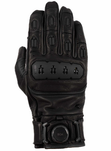 Моторукавиці Knox Orsa Leather MK3 Black L
