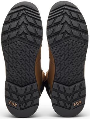 Мотоботи FOX DEFEND Adventure Boot Dark Khaki 10