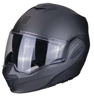 Мотошлем SCORPION EXO-TECH EVO Matt Antracite XL