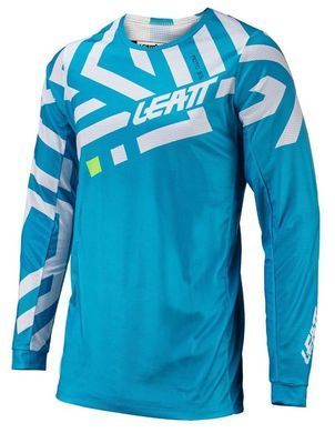 Джерсі штани Leatt Ride Kit 3.5 Cyan M