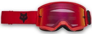 Окуляри FOX MAIN SPARK Goggle - CORE Flo Red Mirror Red Lens