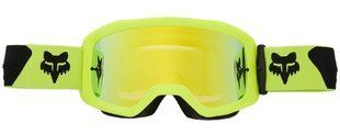 Маска кросова FOX MAIN II SPARK CORE Flo Yellow One size