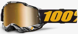 Окуляри 100% ACCURI 2 Ambush - Mirror Gold Lens, Mirror Lens