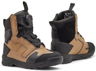 Мотоботи FOX DEFEND Adventure Boot Dark Khaki 10