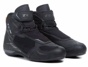 Моточеревики TCX R04D AIR Black Grey 44