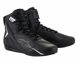 Мотоботы Alpinestars Faster-4 Black 42