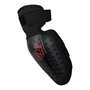 Налокотники детские TLD Rogue Elbow Guard Hard Shell Black