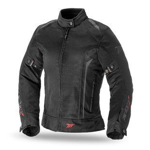 Мотокуртка Seventy JT36 Black Grey LADY XS