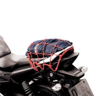 Сетка багажная Oxford Cargo Net - Red
