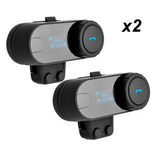Мотогарнітура T-Com SC X2 на двох