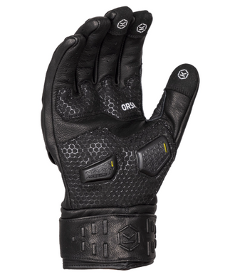 Мотоперчатки Knox Orsa Leather MK3 Black L