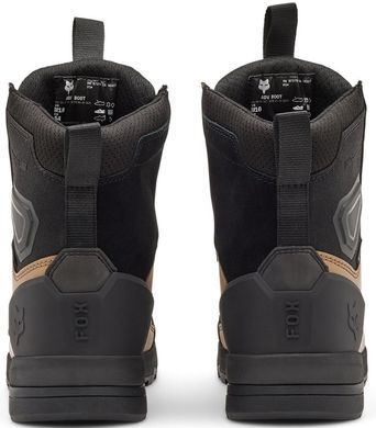 Мотоботи FOX DEFEND Adventure Boot Dark Khaki 10