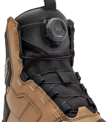 Мотоботи FOX DEFEND Adventure Boot Dark Khaki 10