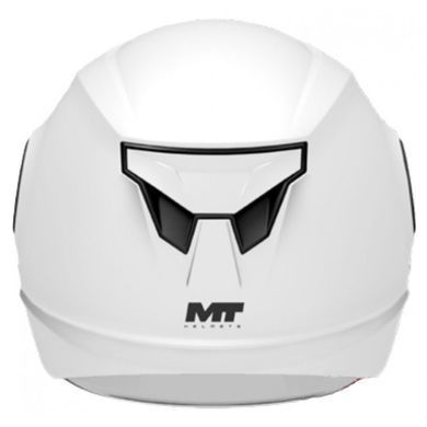 Мотошлем MT LITE PURE A0 Gloss YS