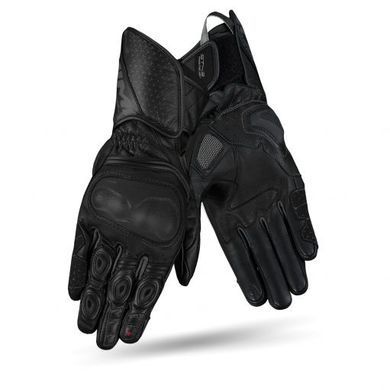 Мотоперчатки Shima ST-3 Man Black M