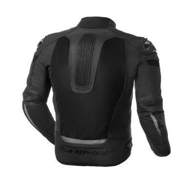 Мотокуртка Shima Piston Black M