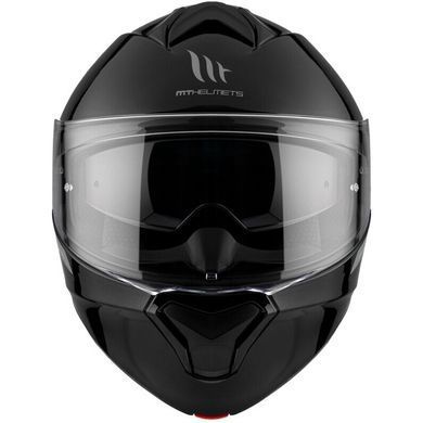 Мотошлем MT Genesis SV A1 Gloss Black XS