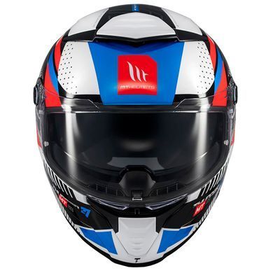 Мотошолом MT THUNDER 4 SV LUMINENCE A7 Gloss L
