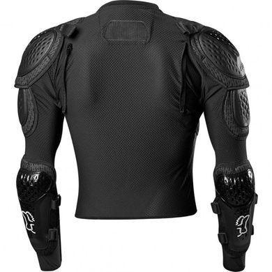 Моточерепаха FOX Titan Sport Black XXL