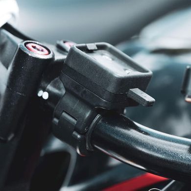 Тримач Oxford CLIQR Motorcycle handlebar clamp 22.1mm